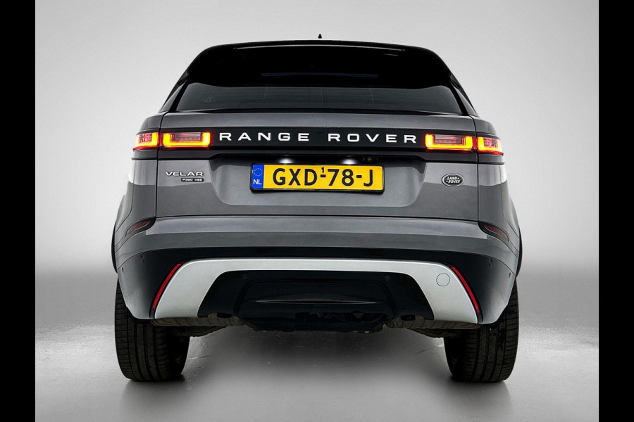 Land Rover Range Rover Velar 3.0 V6 SC AWD R-Dynamic HSE (Panoramadak, Dealer OnderH, Trekhaak, Digitale Dash, Navi, StoelV, Etc)