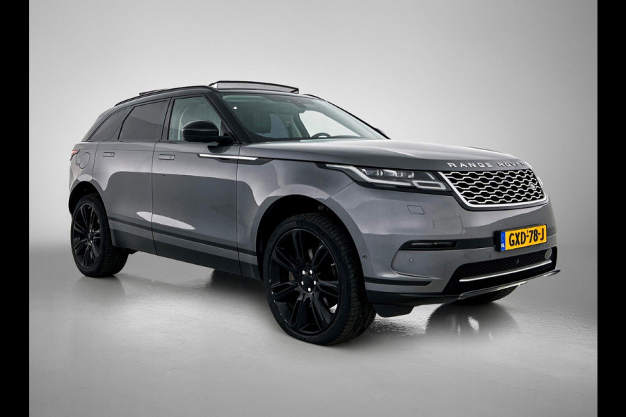 Land Rover Range Rover Velar 3.0 V6 SC AWD R-Dynamic HSE (Panoramadak, Dealer OnderH, Trekhaak, Digitale Dash, Navi, StoelV, Etc)