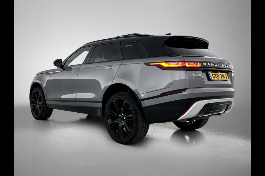 Land Rover Range Rover Velar 3.0 V6 SC AWD R-Dynamic HSE (Panoramadak, Dealer OnderH, Trekhaak, Digitale Dash, Navi, StoelV, Etc)