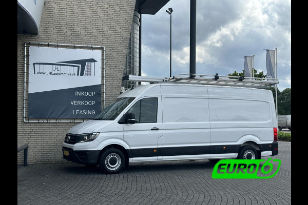 Volkswagen Crafter 35 2.0 TDI L4H3 Comfortline*A/C*CRUISE*HAAK*