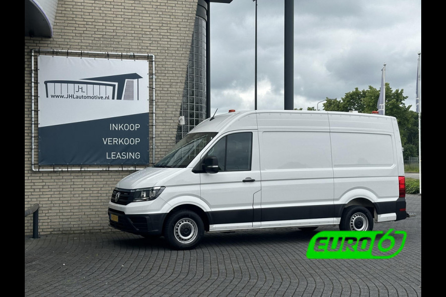 Volkswagen Crafter 35 2.0 TDI L3H3 Trendline*A/C*HAAK*PDC*CRUISE