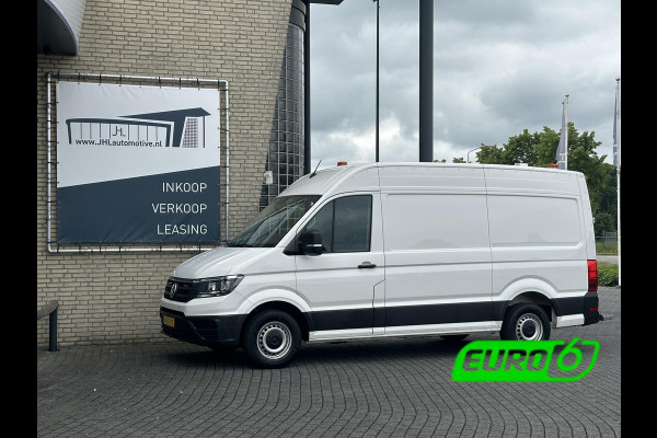 Volkswagen Crafter 35 2.0 TDI L3H3 Trendline*A/C*HAAK*PDC*CRUISE