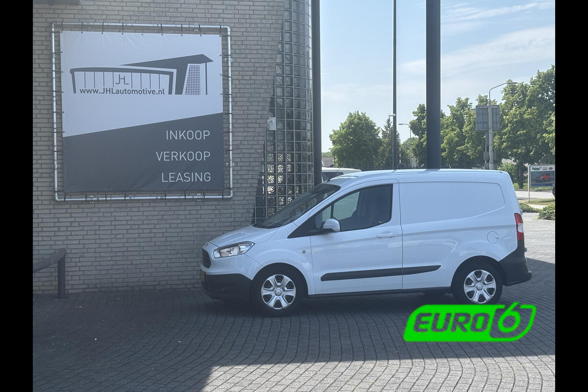 Ford Transit Courier 1.5 TDCI Trend*A/C*CRUISE*MULTIMEDIA* Ford Transit Courier 1.5 TDCI Trend*A/C*CRUISE*MULTIMEDIA*
