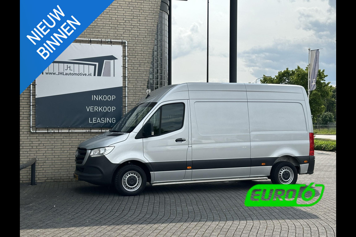 Mercedes-Benz Sprinter 314 2.2 CDI L2H2*A/C*NAVI*CRUISE*AUTOMAAT* Mercedes-Benz Sprinter 314 2.2 CDI L2H2*A/C*NAVI*CRUISE*AUTOMAAT*