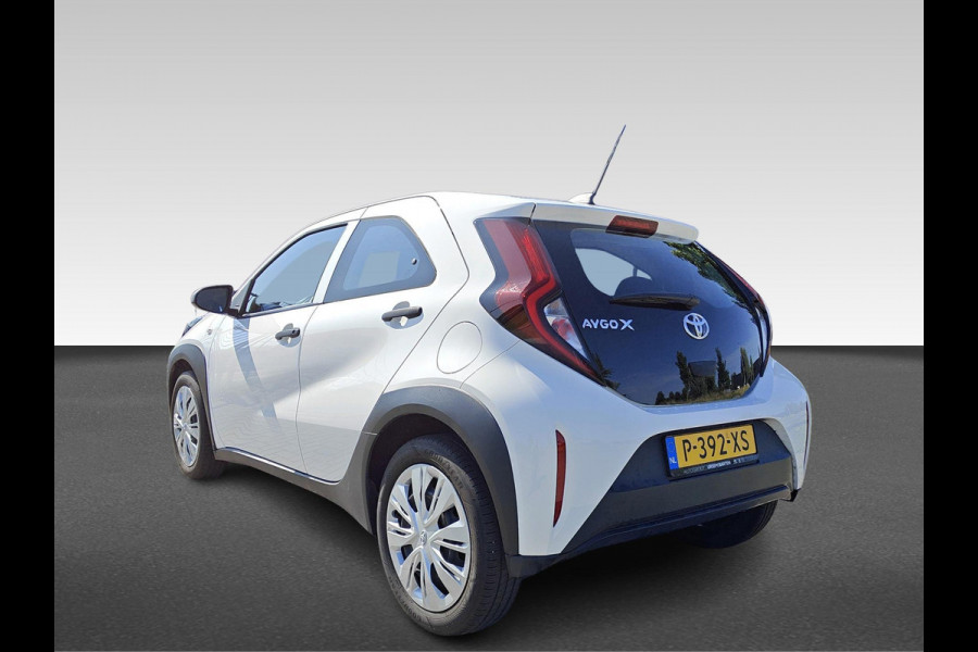 Toyota Aygo X 1.0 VVT-i MT
