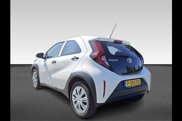 Toyota Aygo X 1.0 VVT-i MT