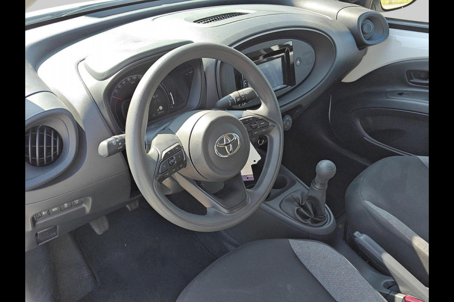 Toyota Aygo X 1.0 VVT-i MT