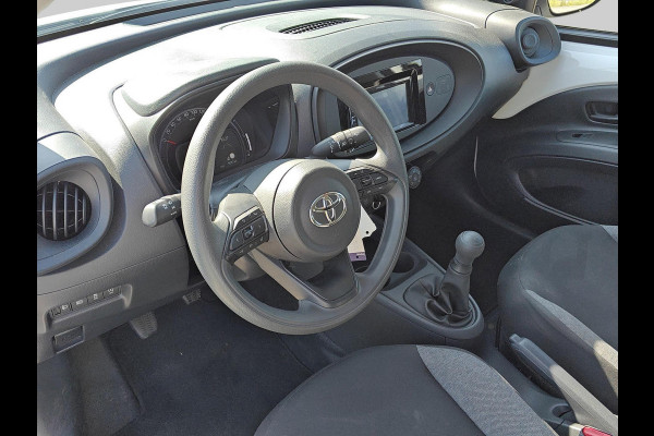 Toyota Aygo X 1.0 VVT-i MT