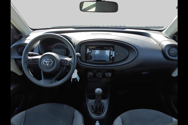 Toyota Aygo X 1.0 VVT-i MT