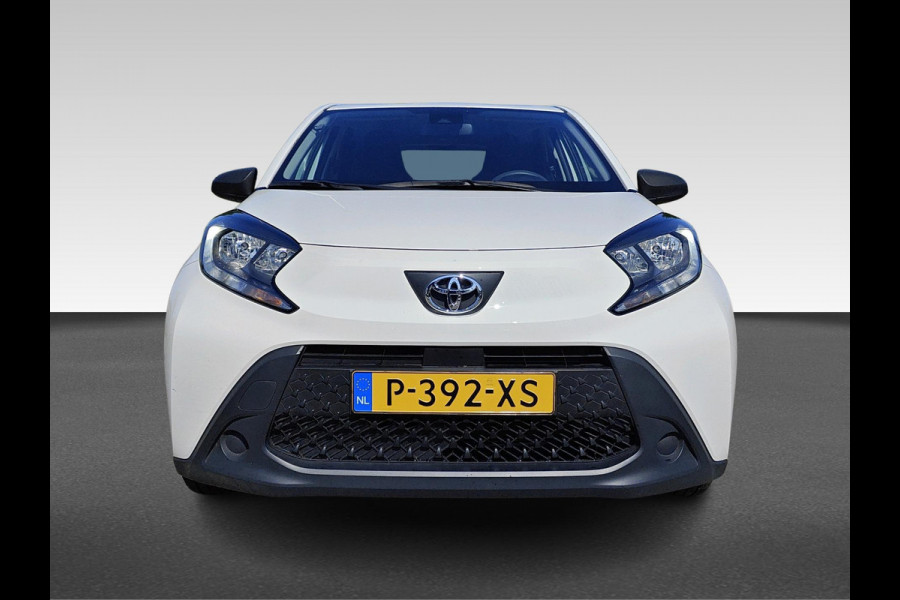Toyota Aygo X 1.0 VVT-i MT