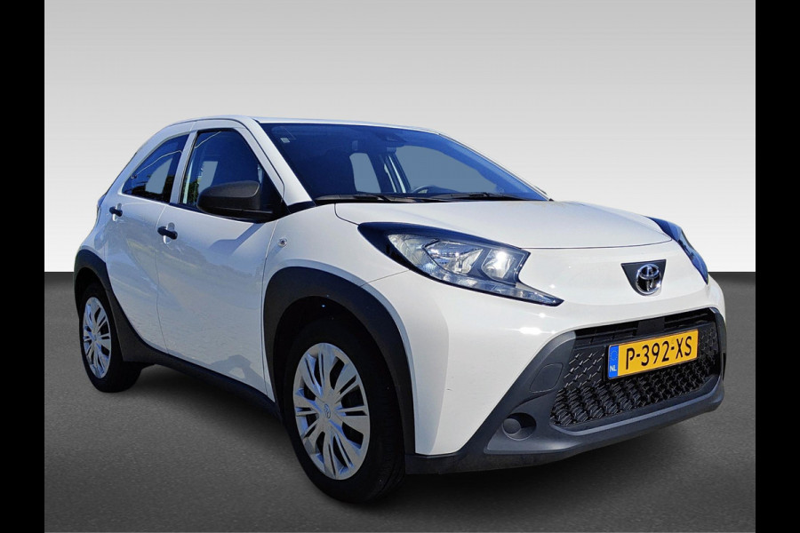 Toyota Aygo X 1.0 VVT-i MT