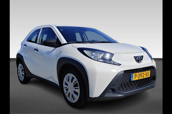 Toyota Aygo X 1.0 VVT-i MT
