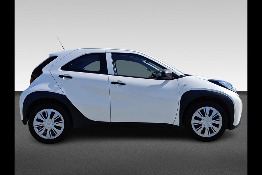 Toyota Aygo X 1.0 VVT-i MT