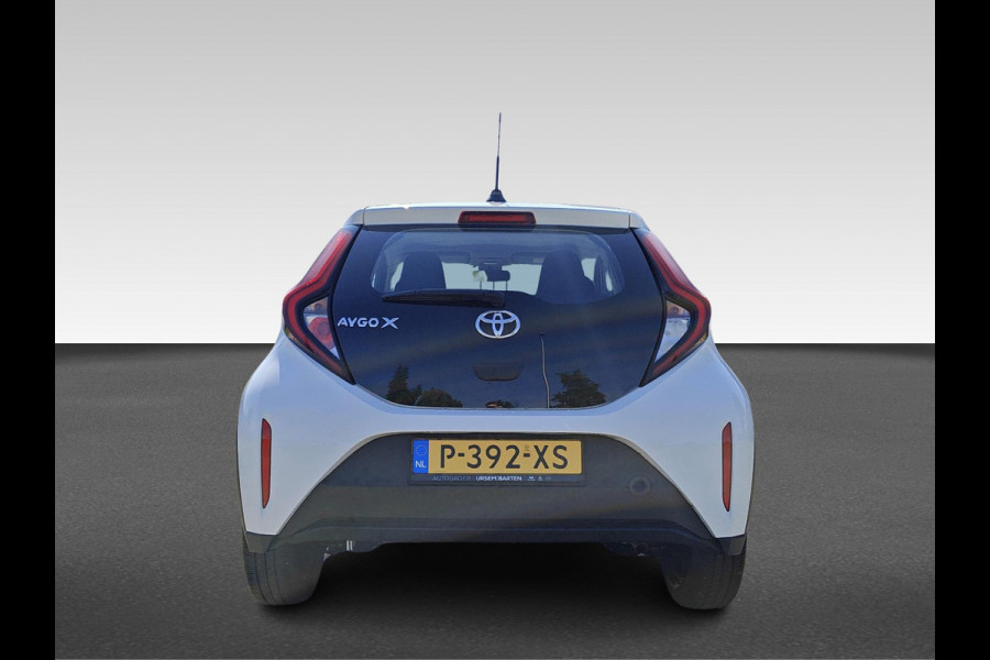 Toyota Aygo X 1.0 VVT-i MT