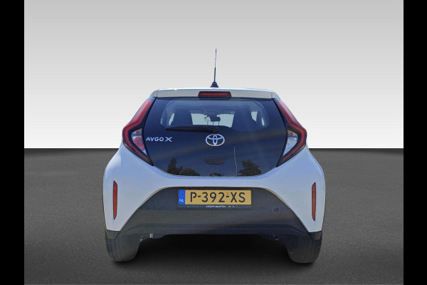 Toyota Aygo X 1.0 VVT-i MT