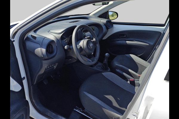 Toyota Aygo X 1.0 VVT-i MT