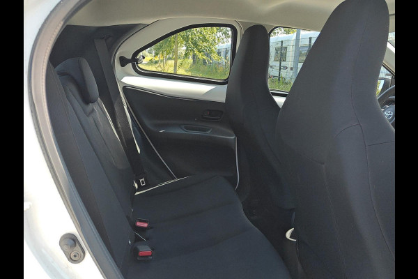 Toyota Aygo X 1.0 VVT-i MT