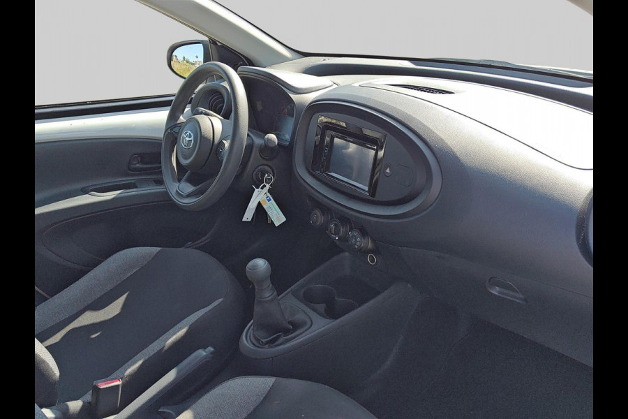 Toyota Aygo X 1.0 VVT-i MT