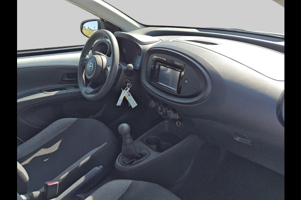 Toyota Aygo X 1.0 VVT-i MT