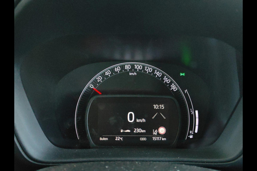 Toyota Aygo X 1.0 VVT-i MT