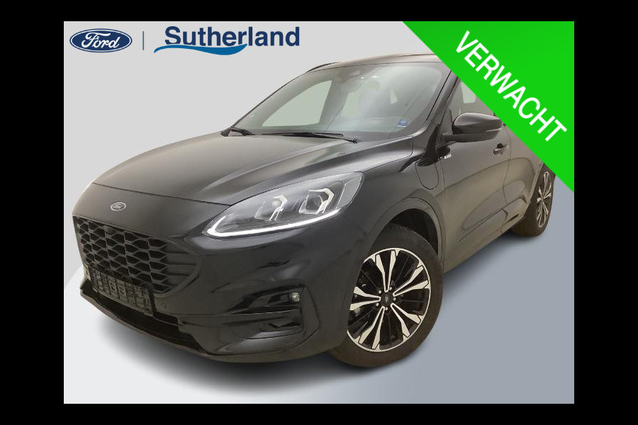 Ford Kuga 2.5 PHEV ST-Line X 225pk | Driver Assistance Pack | Panoramadak | Winterpack | Technology Pack | AGR Stoelen | 19 inch Lichtmetaal | Verlengde Fabrieksgarantie tot 04-2028