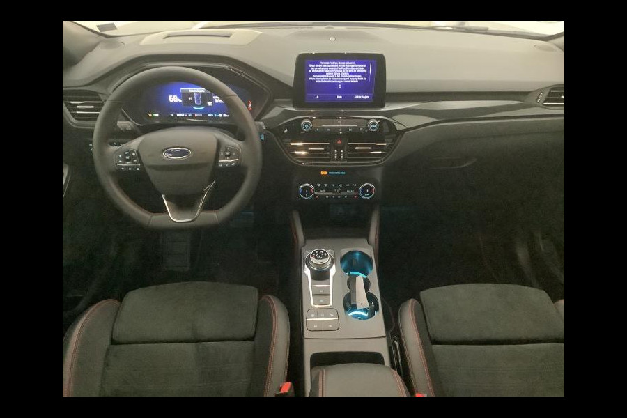 Ford Kuga 2.5 PHEV ST-Line X 225pk | Driver Assistance Pack | Panoramadak | Winterpack | Technology Pack | AGR Stoelen | 19 inch Lichtmetaal | Verlengde Fabrieksgarantie tot 04-2028