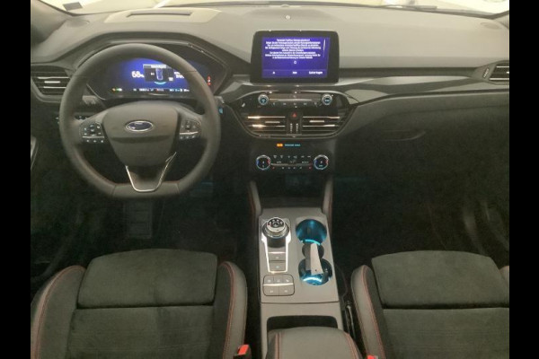 Ford Kuga 2.5 PHEV ST-Line X 225pk | Driver Assistance Pack | Panoramadak | Winterpack | Technology Pack | AGR Stoelen | 19 inch Lichtmetaal | Verlengde Fabrieksgarantie tot 04-2028