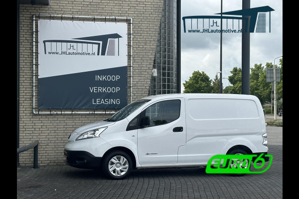 Nissan E-NV200 Optima 40 kWh*KOOPACCU*ECC*NAVI*CRUISE*CAM*TEL*