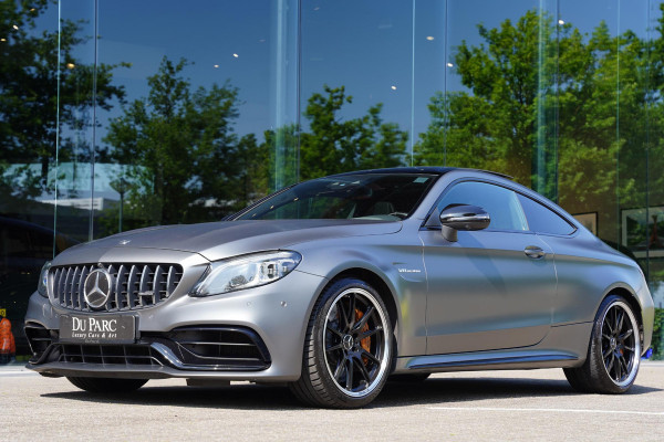 Mercedes-Benz C-Klasse 63 S AMG Coupe Keramisch Facelift