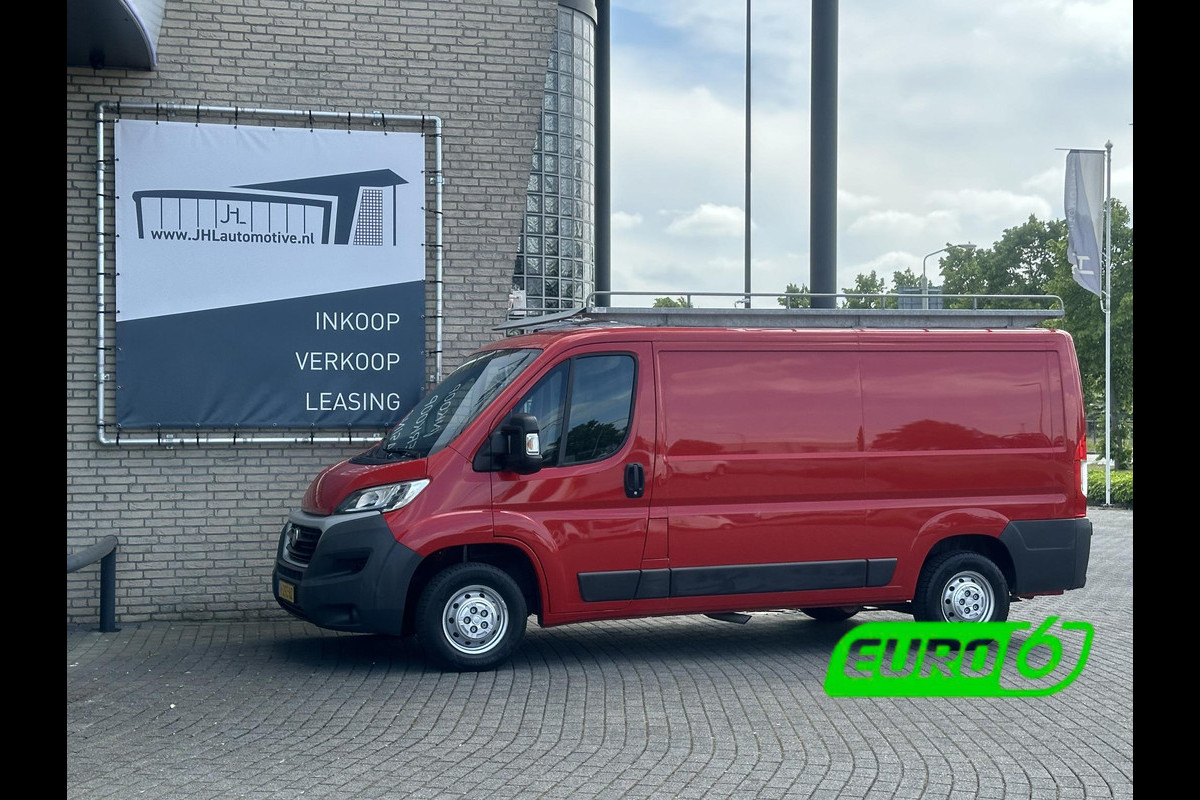 Fiat Ducato 30 2.3 MultiJet L2H1*A/C*HAAK*IMPERIAAL*TEL*3PERS* Fiat Ducato 30 2.3 MultiJet L2H1*A/C*HAAK*IMPERIAAL*TEL*3PERS*