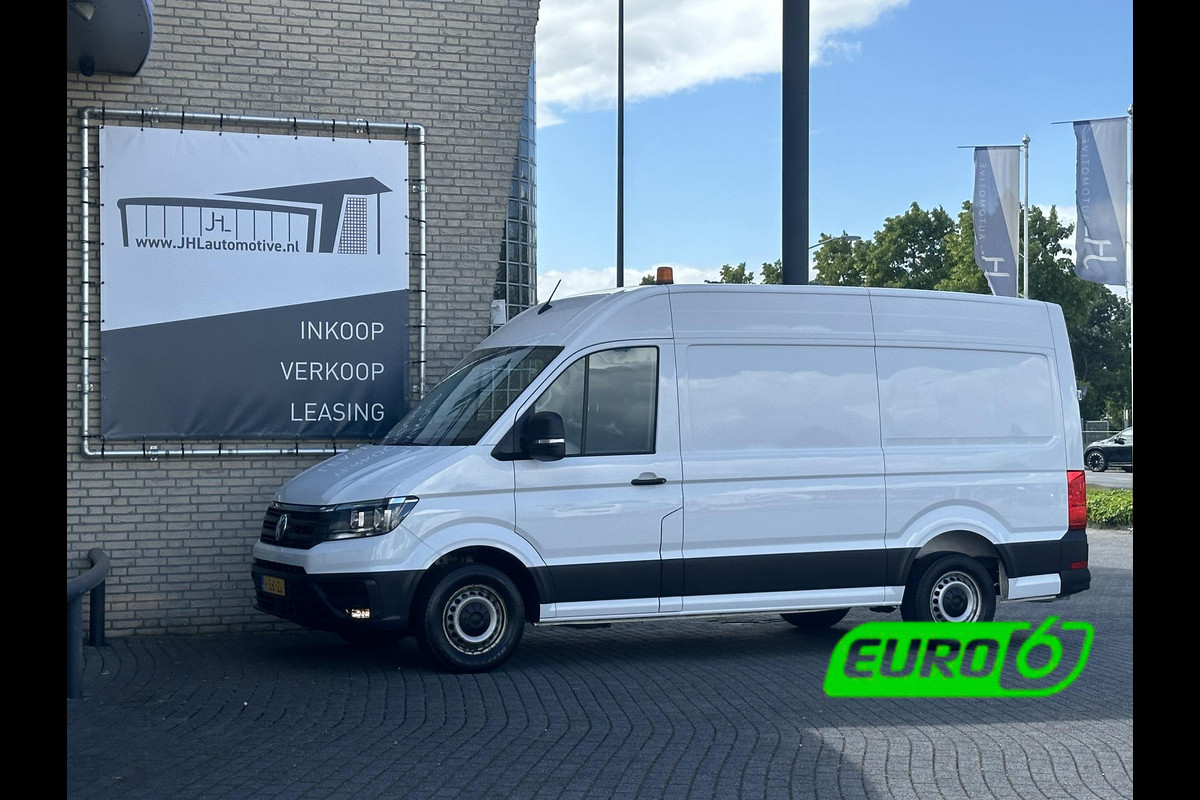 Volkswagen Crafter 35 2.0 TDI L3H3 Highline*A/C*3500KG HAAK*NAVI*CAM* Volkswagen Crafter 35 2.0 TDI L3H3 Highline*A/C*3500KG HAAK*NAVI*CAM*