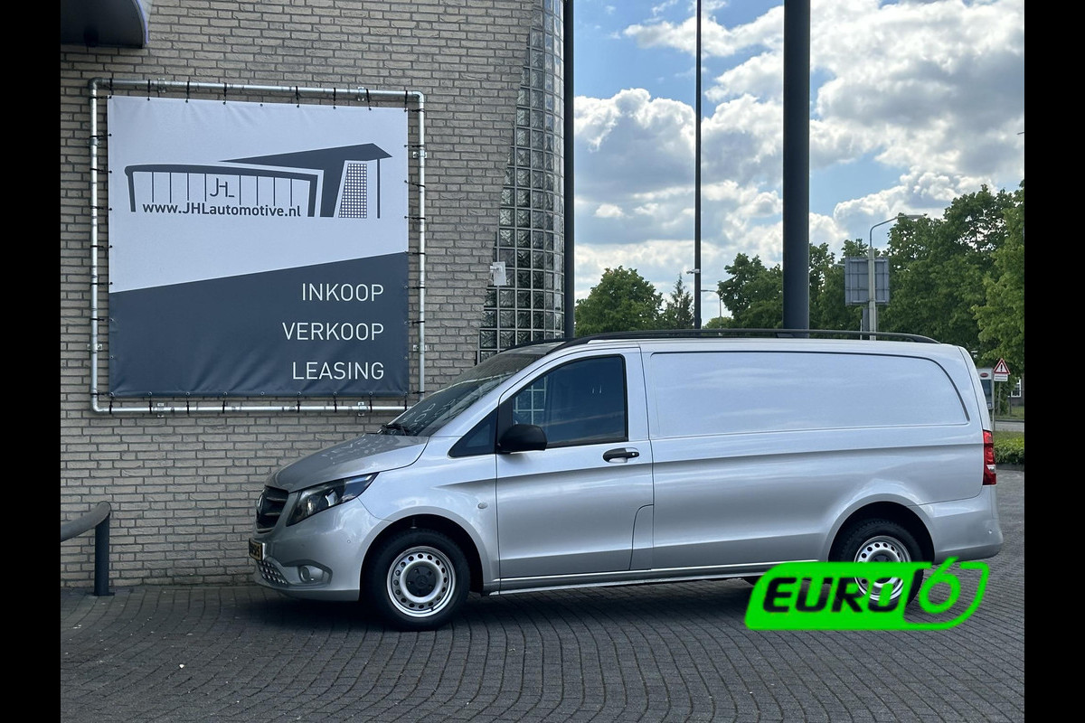 Mercedes-Benz Vito 111 CDI Lang*NAVI*ECC*CRUISE*PDC*CAMERA*TEL* Mercedes-Benz Vito 111 CDI Lang*NAVI*ECC*CRUISE*PDC*CAMERA*TEL*