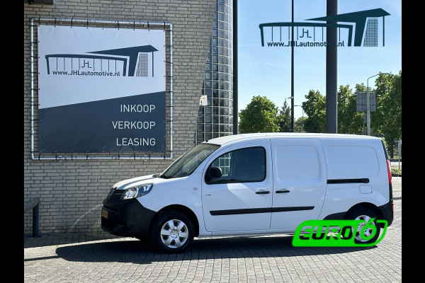 Renault Kangoo Z.E. Maxi*KOOPACCU*HAAK*A/C*CRUISE*TEL*PDC*LEER*