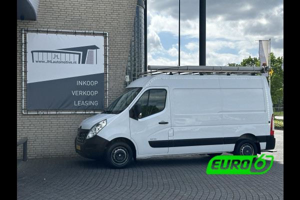 Renault Master *SERVICEBUS*T35 2.3 dCi L2H2 Energy*OMVORMER*HAAK*