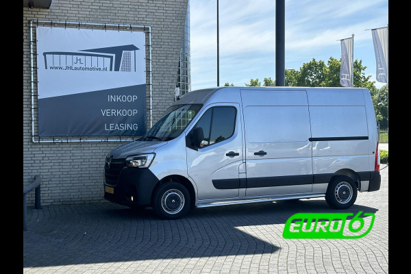 Renault Master T35 2.3 dCi 180 L2H2*A/C*NAVI*CRUISE*CAM*TEL*3PERS