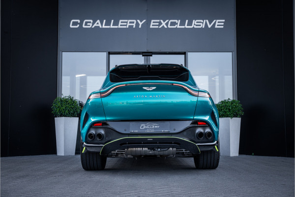 Aston Martin Dbx 4.0 V8 707 - AMR23 | F1-Inspired | Panorama | Keramisch | Elek. Trekhaak