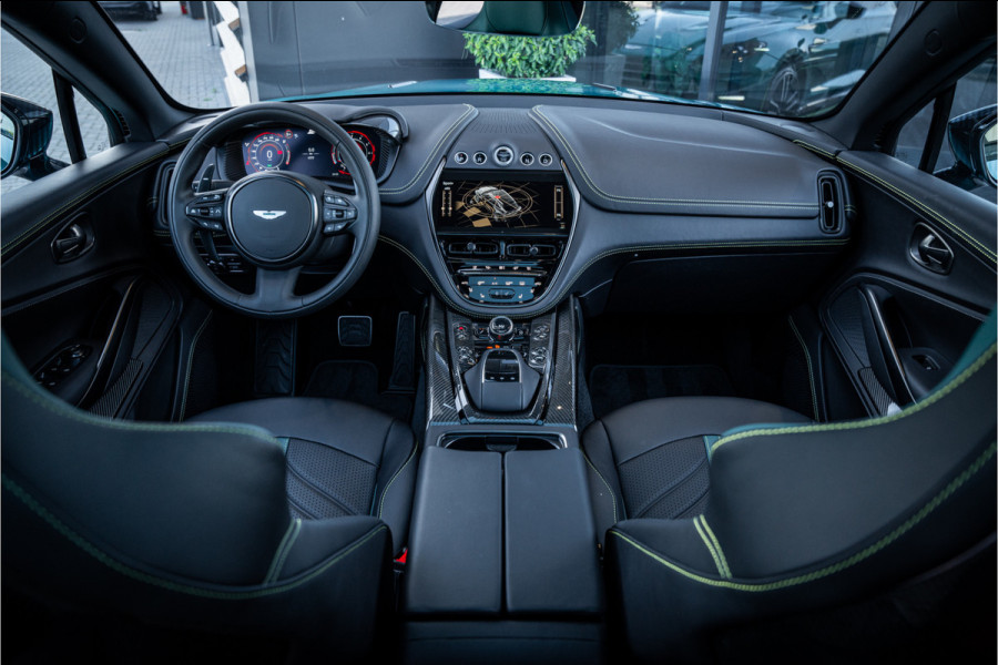 Aston Martin Dbx 4.0 V8 707 - AMR23 | F1-Inspired | Panorama | Keramisch | Elek. Trekhaak