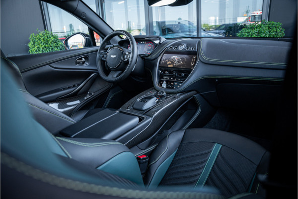 Aston Martin Dbx 4.0 V8 707 - AMR23 | F1-Inspired | Panorama | Keramisch | Elek. Trekhaak