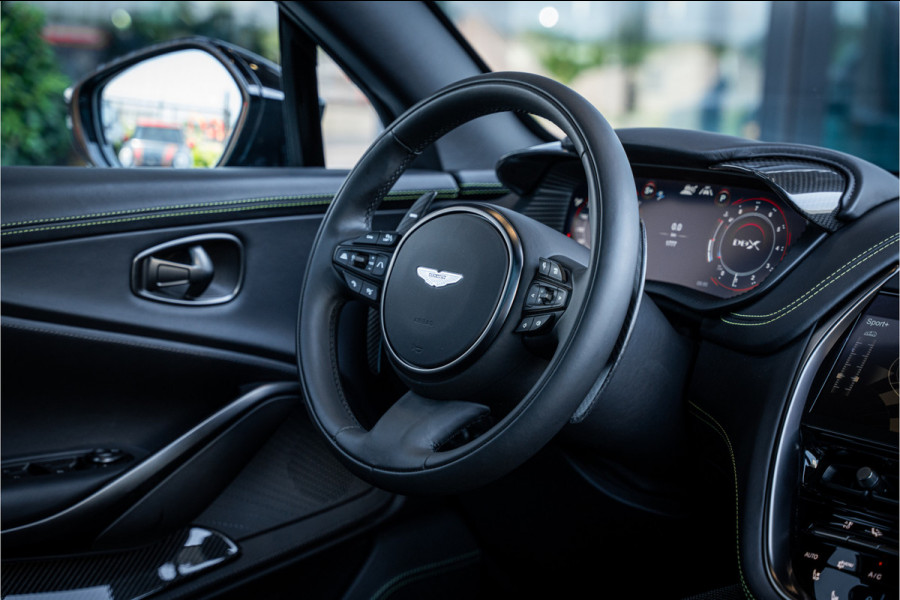 Aston Martin Dbx 4.0 V8 707 - AMR23 | F1-Inspired | Panorama | Keramisch | Elek. Trekhaak