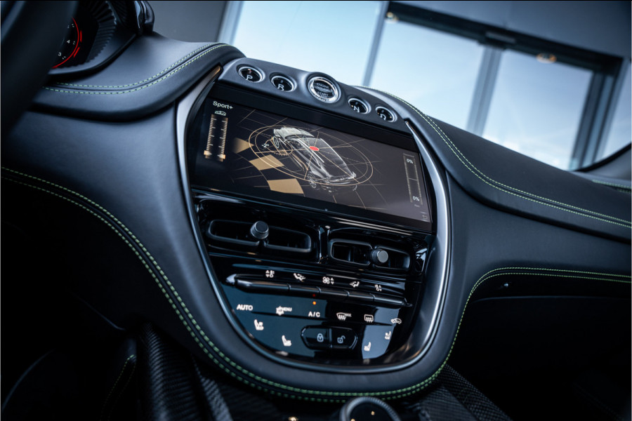 Aston Martin Dbx 4.0 V8 707 - AMR23 | F1-Inspired | Panorama | Keramisch | Elek. Trekhaak