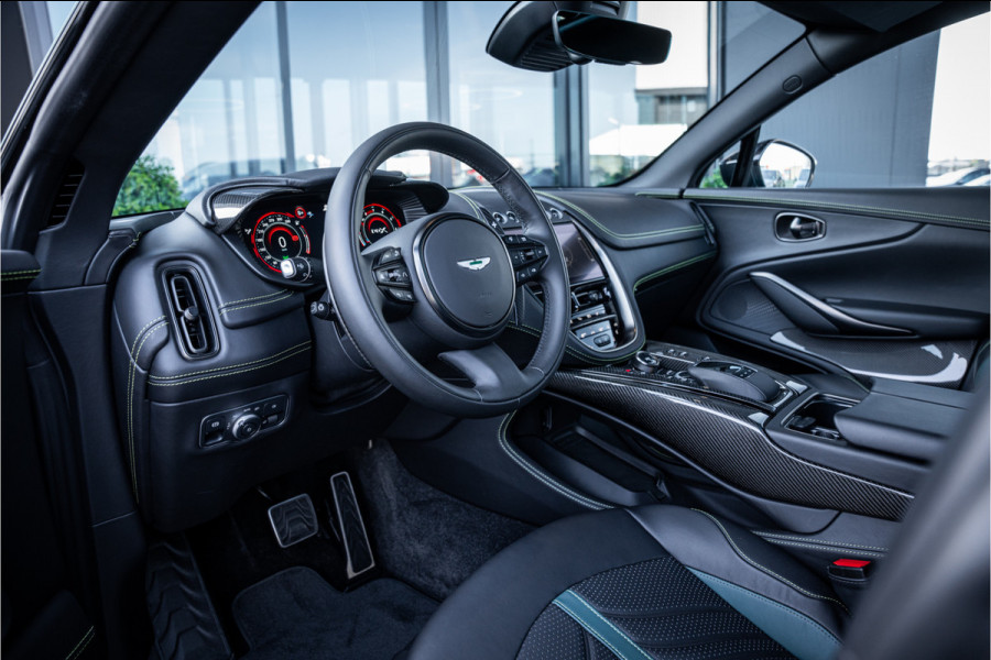 Aston Martin Dbx 4.0 V8 707 - AMR23 | F1-Inspired | Panorama | Keramisch | Elek. Trekhaak