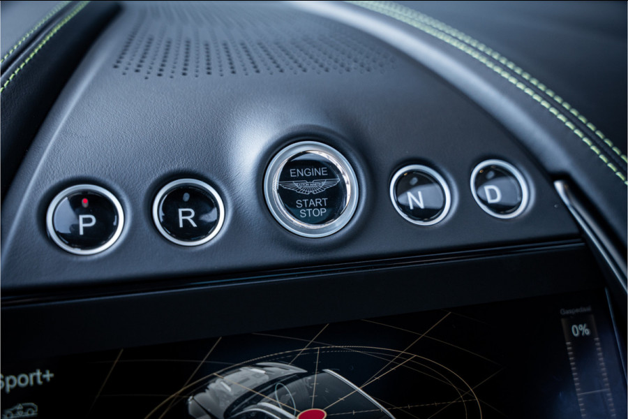 Aston Martin Dbx 4.0 V8 707 - AMR23 | F1-Inspired | Panorama | Keramisch | Elek. Trekhaak