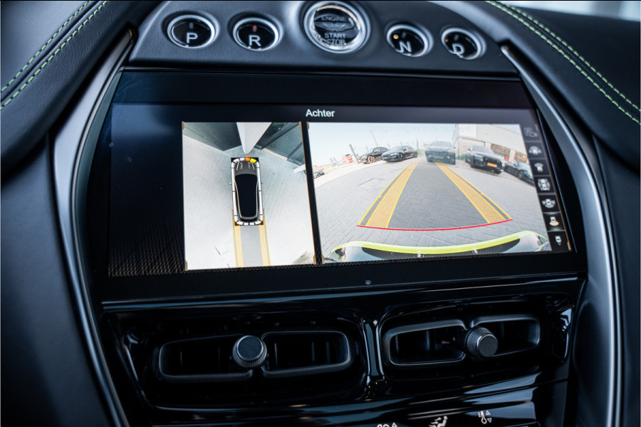 Aston Martin Dbx 4.0 V8 707 - AMR23 | F1-Inspired | Panorama | Keramisch | Elek. Trekhaak