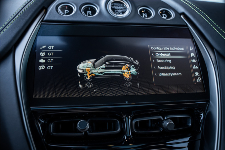 Aston Martin Dbx 4.0 V8 707 - AMR23 | F1-Inspired | Panorama | Keramisch | Elek. Trekhaak