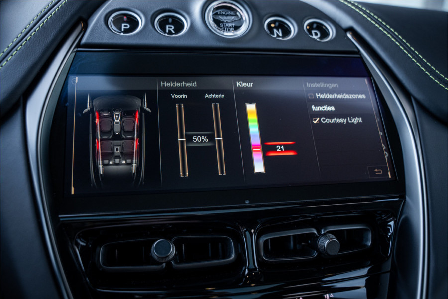 Aston Martin Dbx 4.0 V8 707 - AMR23 | F1-Inspired | Panorama | Keramisch | Elek. Trekhaak