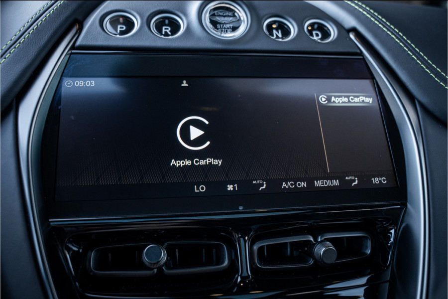 Aston Martin Dbx 4.0 V8 707 - AMR23 | F1-Inspired | Panorama | Keramisch | Elek. Trekhaak