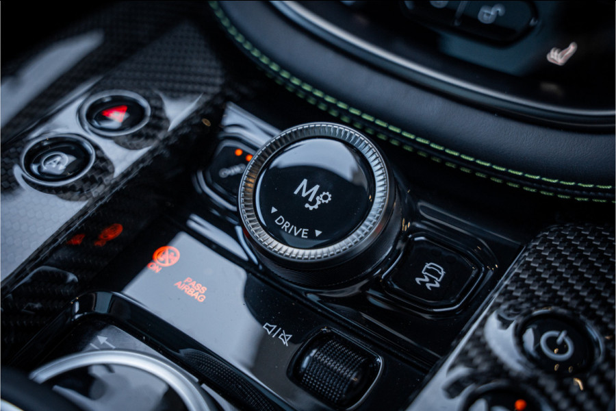 Aston Martin Dbx 4.0 V8 707 - AMR23 | F1-Inspired | Panorama | Keramisch | Elek. Trekhaak