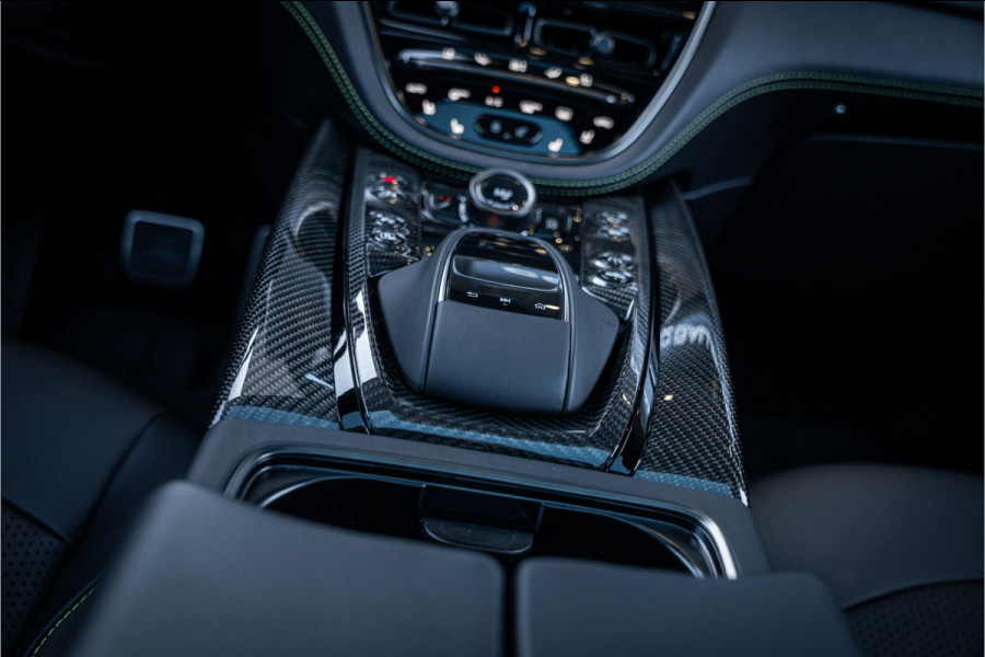 Aston Martin Dbx 4.0 V8 707 - AMR23 | F1-Inspired | Panorama | Keramisch | Elek. Trekhaak