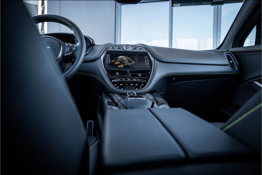 Aston Martin Dbx 4.0 V8 707 - AMR23 | F1-Inspired | Panorama | Keramisch | Elek. Trekhaak