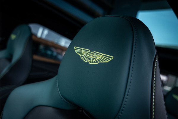 Aston Martin Dbx 4.0 V8 707 - AMR23 | F1-Inspired | Panorama | Keramisch | Elek. Trekhaak